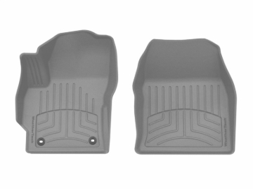 Picture of WeatherTech WT 3D FloorMat-Front-Grey Floor Mats - 4617071IM