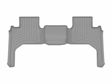 Picture of WeatherTech WT 3D FloorMat-Rear-Grey Floor Mats - 4617132IM