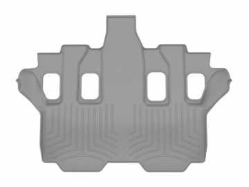 Picture of WeatherTech WT 3D FloorMat-Rear-Grey Floor Mats - 4617133IM
