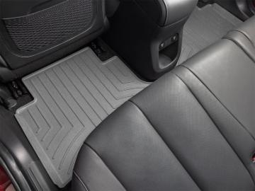 Picture of WeatherTech WT 3D FloorMat-Rear-Grey Floor Mats - 4617202IM
