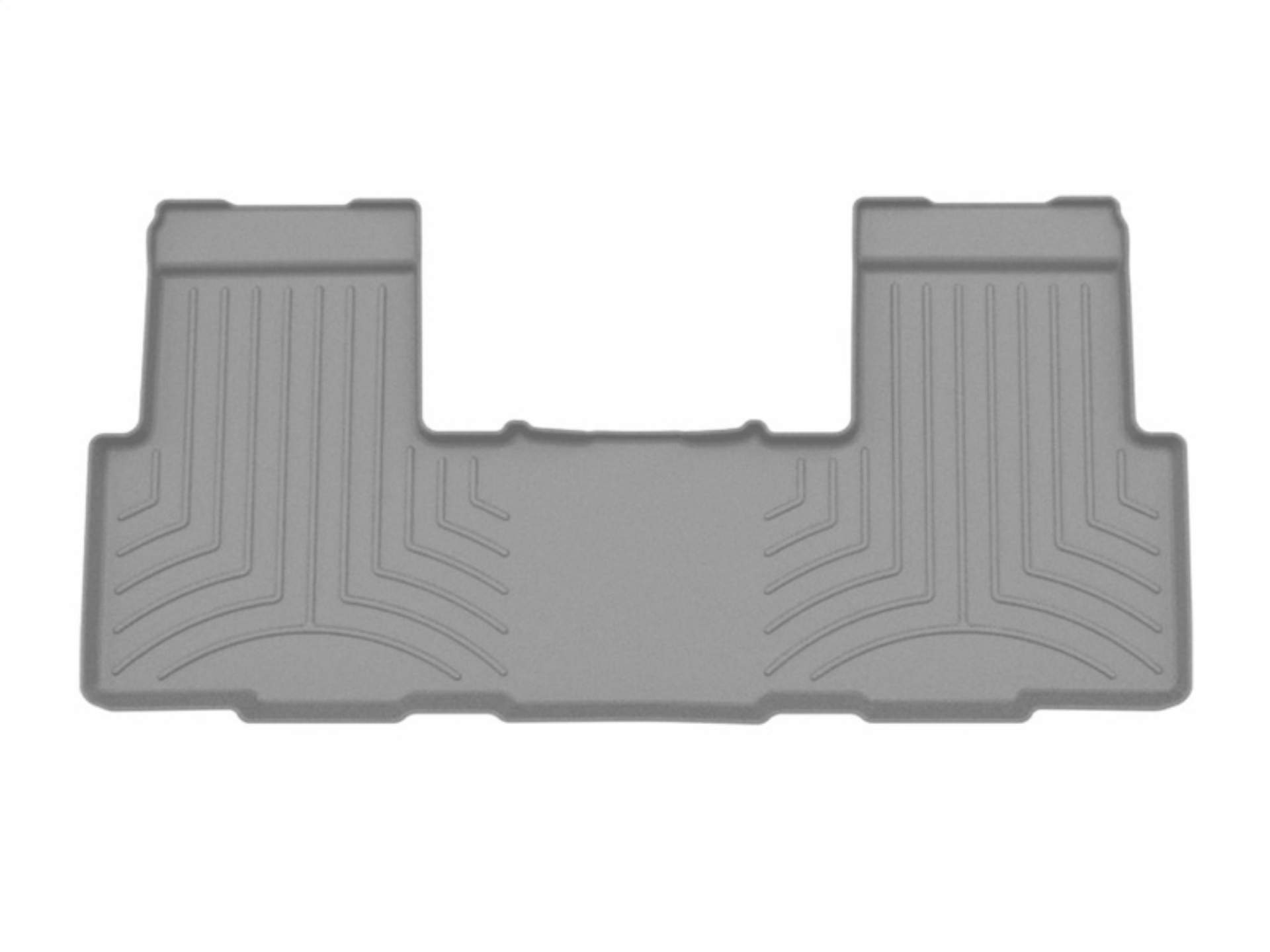 Picture of WeatherTech WT 3D FloorMat-Rear-Grey Floor Mats - 4617963IM