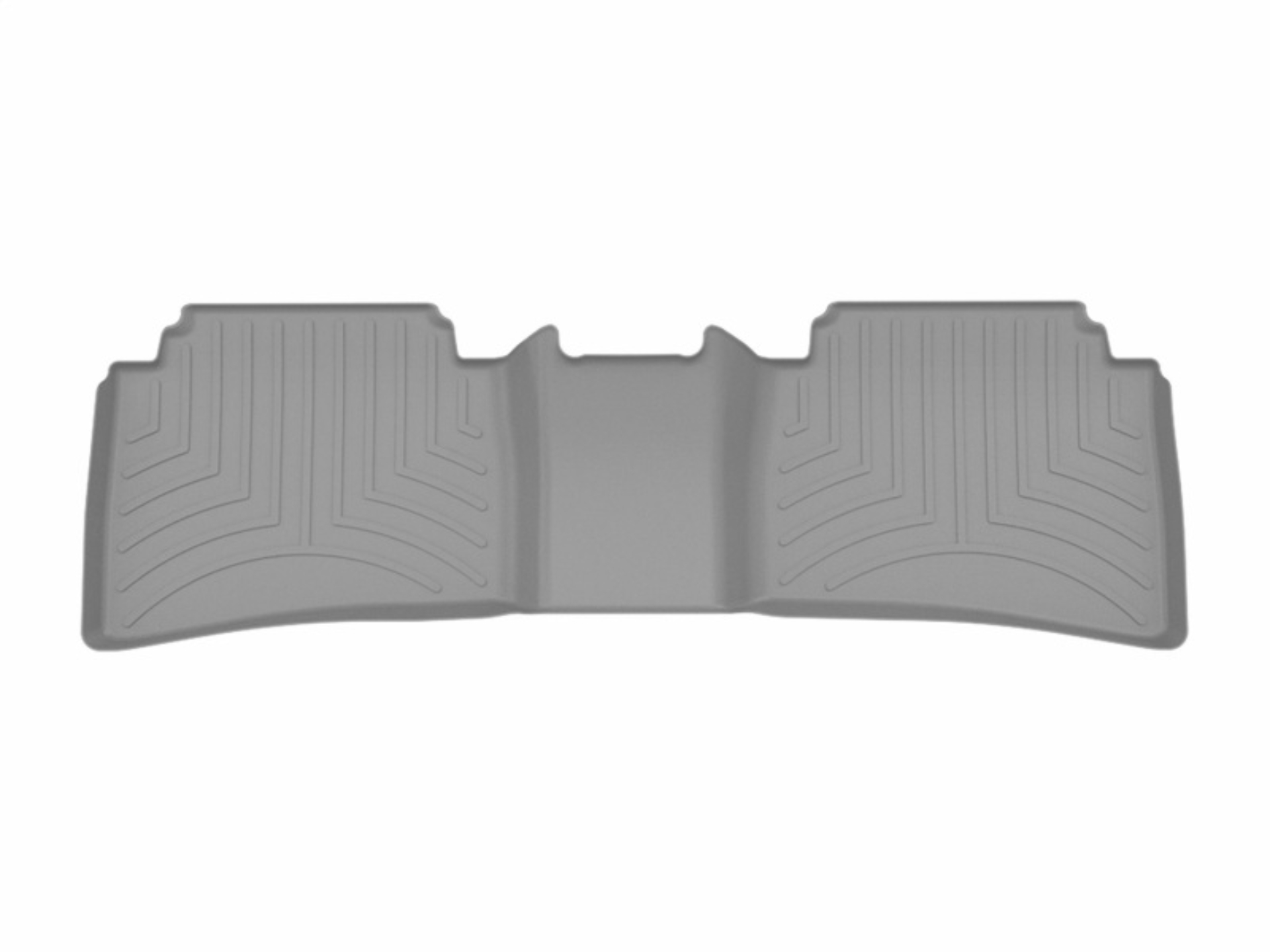 Picture of WeatherTech WT FloorLiner-Rear-Grey Floor Mats - 4618103