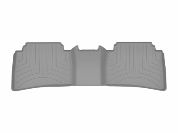Picture of WeatherTech WT FloorLiner-Rear-Grey Floor Mats - 4618103