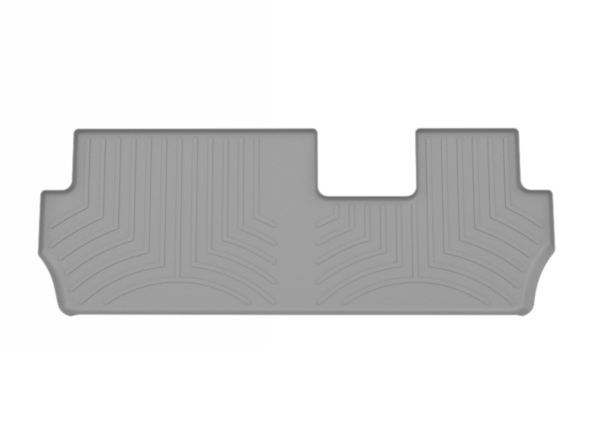 Picture of WeatherTech WT FloorLiner-Rear-Grey Floor Mats - 4618243
