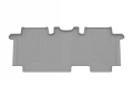 Picture of WeatherTech WT FloorLiner-Rear-Grey Floor Mats - 4618242