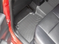 Picture of WeatherTech WT FloorLiner-Rear-Grey Floor Mats - 4618103