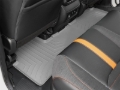 Picture of WeatherTech WT 3D FloorMat-Rear-Grey Floor Mats - 4617963IM