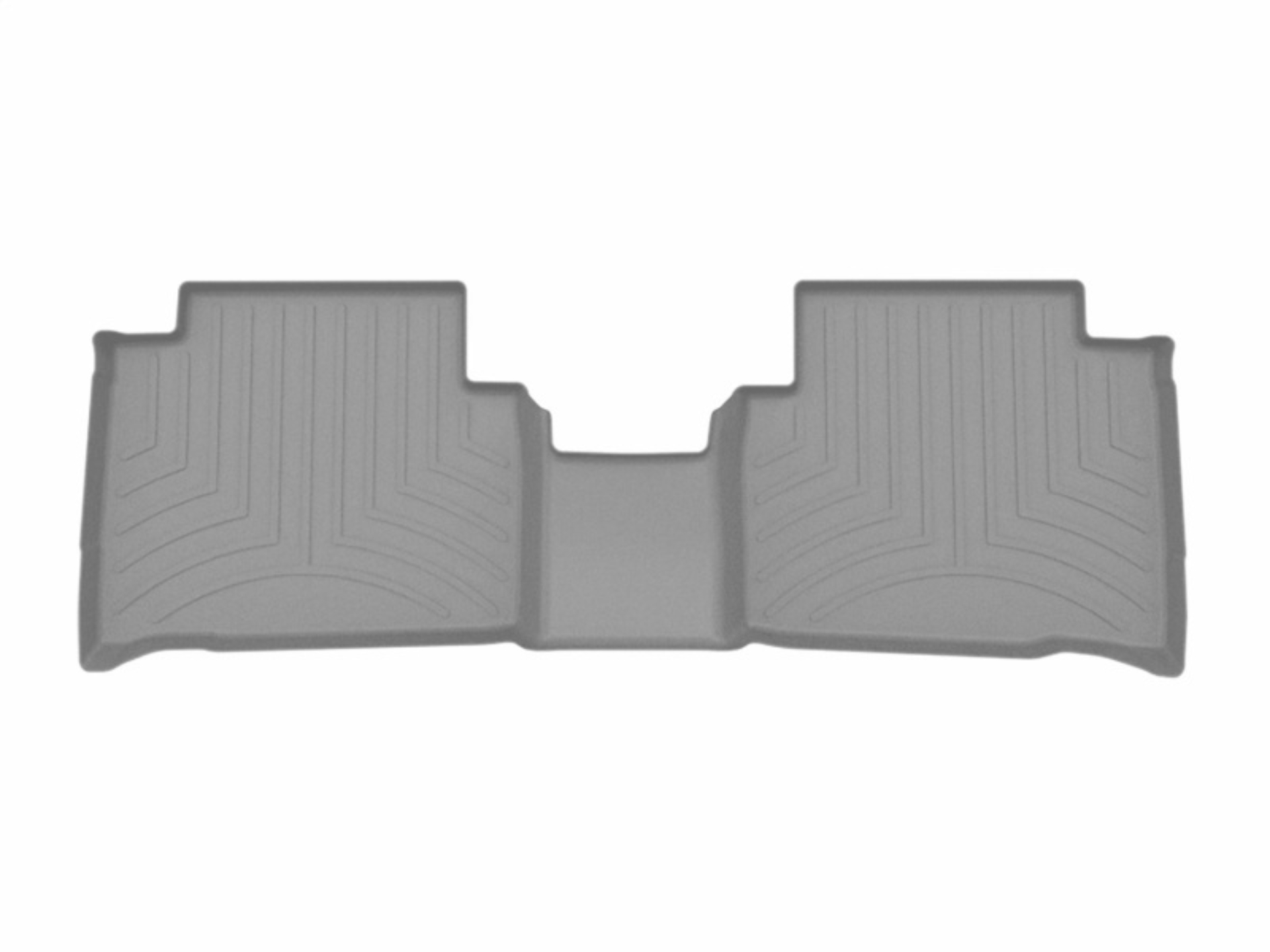 Picture of WeatherTech WT FloorLiner-Rear-Grey Floor Mats - 4618312