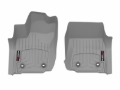 Picture of WeatherTech WT FloorLiner-Front-Grey Floor Mats - 4618461