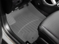 Picture of WeatherTech WT 3D FloorMat-Front-Grey Floor Mats - 4618381IM