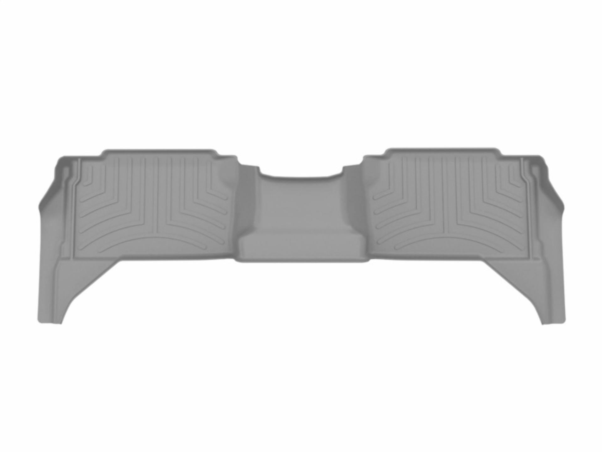 Picture of WeatherTech WT FloorLiner-Rear-Grey Floor Mats - 4618463