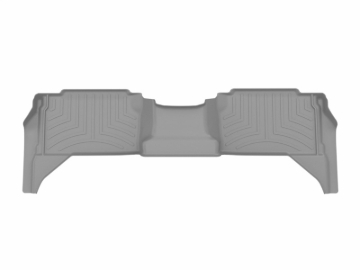 Picture of WeatherTech WT FloorLiner-Rear-Grey Floor Mats - 4618463