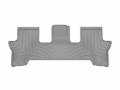 Picture of WeatherTech WT 3D FloorMat-Rear-Grey Floor Mats - 4618653IM