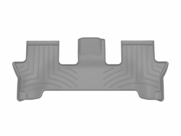 Picture of WeatherTech WT 3D FloorMat-Rear-Grey Floor Mats - 4618653IM