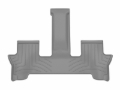 Picture of WeatherTech WT 3D FloorMat-Rear-Grey Floor Mats - 4618654IM