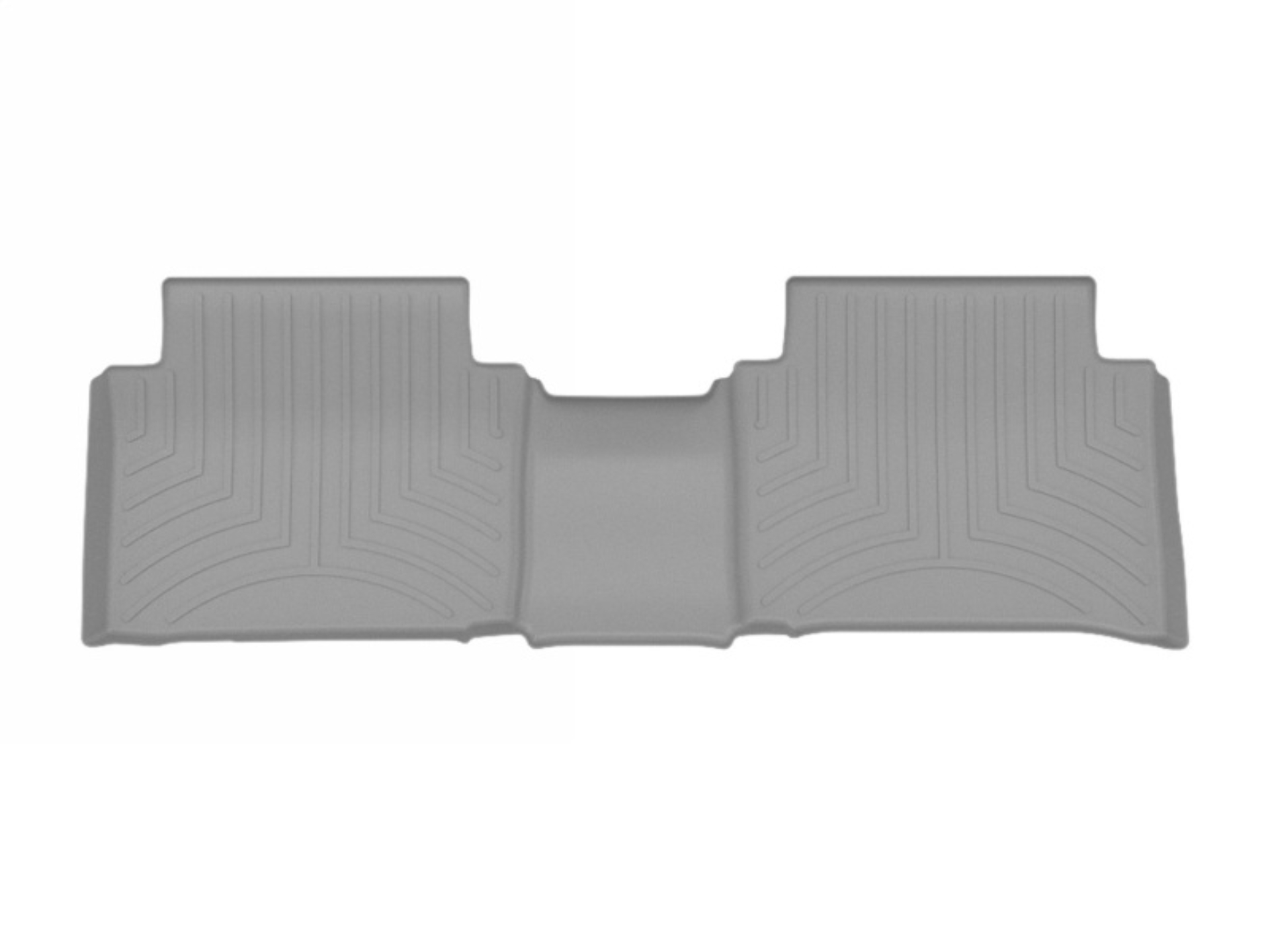 Picture of WeatherTech WT FloorLiner-Rear-Grey Floor Mats - 4618655