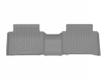 Picture of WeatherTech WT 3D FloorMat-Rear-Grey Floor Mats - 4618655IM
