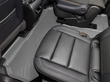 Picture of WeatherTech WT FloorLiner-Rear-Grey Floor Mats - 4618814