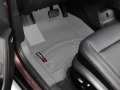 Picture of WeatherTech WT FloorLiner-Front-Grey Floor Mats - 4618811