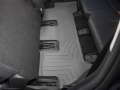Picture of WeatherTech WT 3D FloorMat-Rear-Grey Floor Mats - 4618653IM