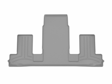 Picture of WeatherTech WT 3D FloorMat-Rear-Grey Floor Mats - 4618814IM