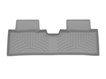 Picture of WeatherTech WT 3D FloorMat-Rear-Grey Floor Mats - 4618852IM