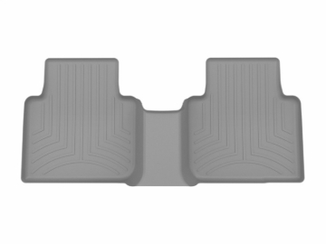 Picture of WeatherTech WT FloorLiner-Rear-Grey Floor Mats - 4619062
