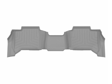 Picture of WeatherTech WT FloorLiner-Rear-Grey Floor Mats - 4619192