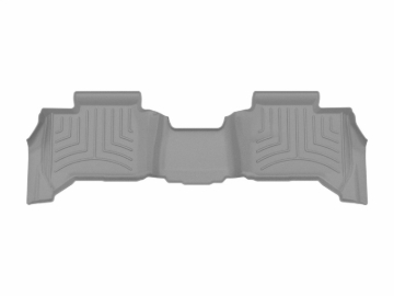 Picture of WeatherTech WT 3D FloorMat-Rear-Grey Floor Mats - 4619192IM