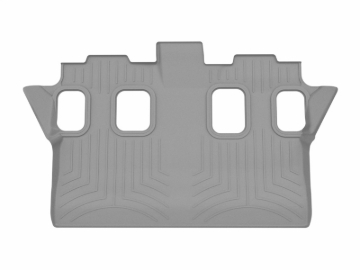 Picture of WeatherTech WT FloorLiner-Rear-Grey Floor Mats - 4619193