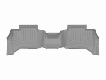 Picture of WeatherTech WT 3D FloorMat-Rear-Grey Floor Mats - 4619194IM