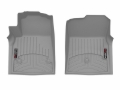 Picture of WeatherTech WT FloorLiner-Front-Grey Floor Mats - 4619251