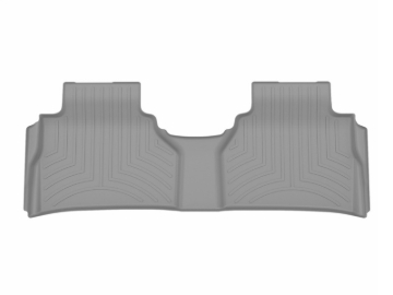 Picture of WeatherTech WT FloorLiner-Rear-Grey Floor Mats - 4619262