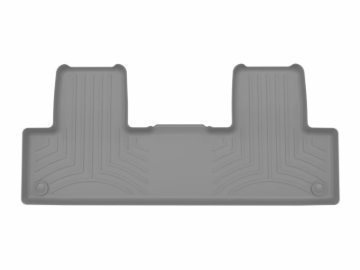 Picture of WeatherTech WT FloorLiner-Rear-Grey Floor Mats - 4619272
