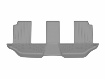 Picture of WeatherTech WT FloorLiner-Rear-Grey Floor Mats - 4619274