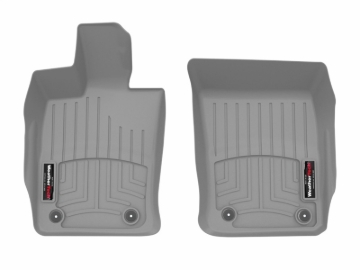 Picture of WeatherTech WT FloorLiner-Front-Grey Floor Mats - 4619301