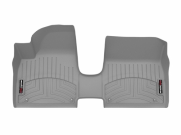 Picture of WeatherTech WT FloorLiner-Front-Grey Floor Mats - 4619391