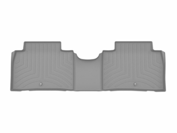 Picture of WeatherTech WT FloorLiner-Rear-Grey Floor Mats - 4619472