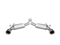 Picture of Borla BOR Axle Back Touring - 11774