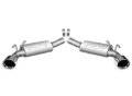Picture of Borla BOR Axle Back Touring - 11774