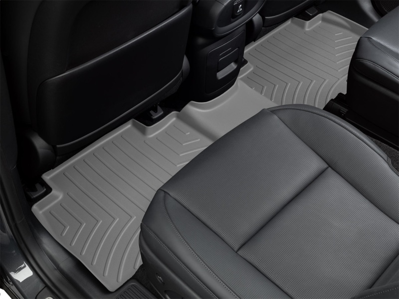 Picture of WeatherTech WT FloorLiner-Rear-Grey Floor Mats - 4619472
