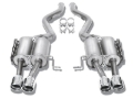 Picture of Borla BOR Axle Back Touring - 11774