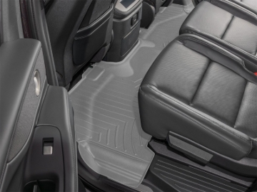 Picture of WeatherTech WT FloorLiner-Rear-Grey Floor Mats - 4619486