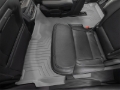 Picture of WeatherTech WT 3D FloorMat-Rear-Grey Floor Mats - 4619489IM