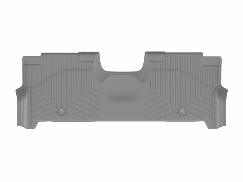 Picture of WeatherTech WT FloorLiner-Rear-Grey Floor Mats - 4619486