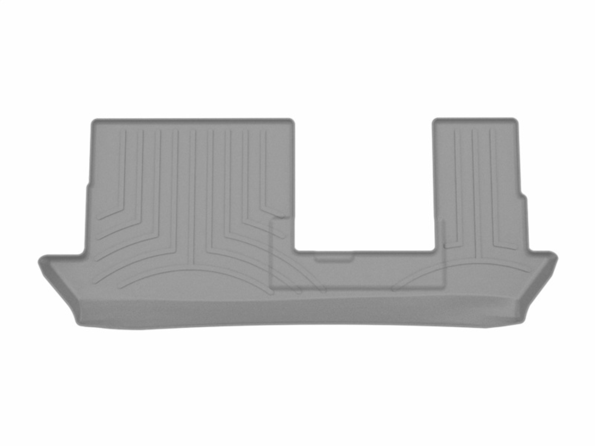 Picture of WeatherTech WT FloorLiner-Rear-Grey Floor Mats - 4619513