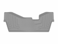 Picture of WeatherTech WT 3D FloorMat-Rear-Grey Floor Mats - 465763IM