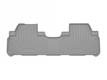 Picture of WeatherTech WT 3D FloorMat-Rear-Grey Floor Mats - 466324IM