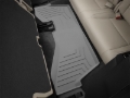 Picture of WeatherTech WT 3D FloorMat-Rear-Grey Floor Mats - 465763IM