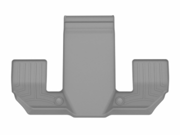 Picture of WeatherTech WT FloorLiner-Rear-Grey Floor Mats - 468286